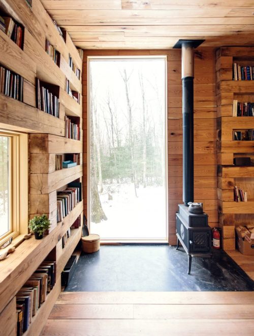 keepingitneutral:Hemmelig Room (‘secret room’ in Norwegian), Upstate New York, Jason Kox