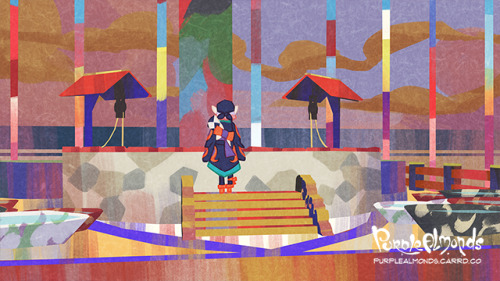 A Few Frames From My WIP Animatic! Maybe I'll Finish It Before The End Of The Year (highly Unlikely)