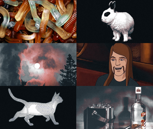 juliadevi:some metalocalypse aesthetics some still live in reblogs xd2017