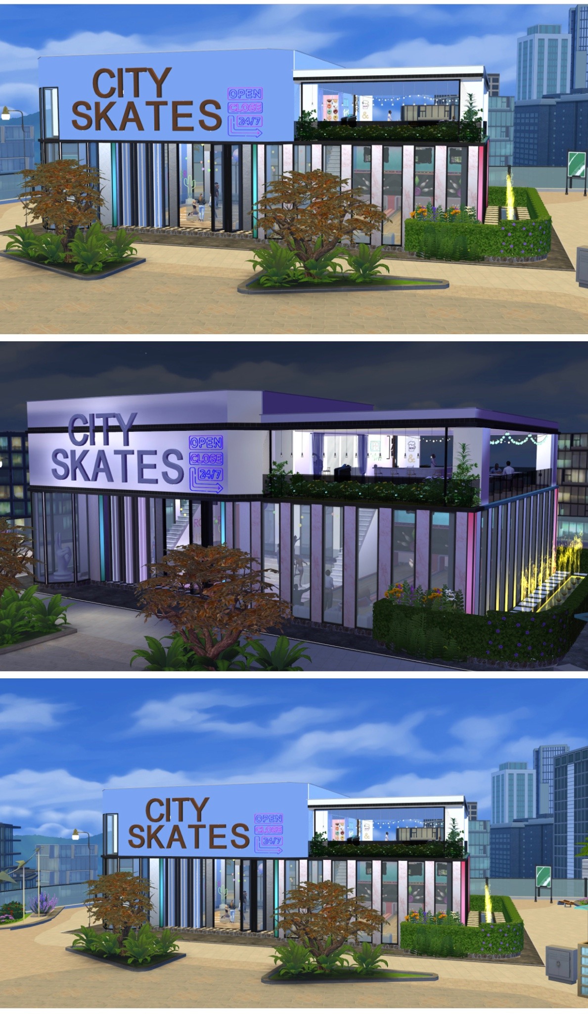 streets of simcity demo streets of simcity demo