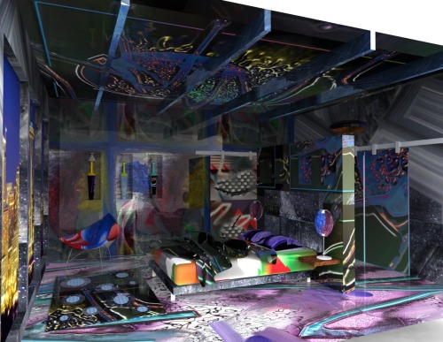 supremewtch:  Reblog if you want one of these rooms  