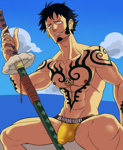 Gay one hentai piece One Piece