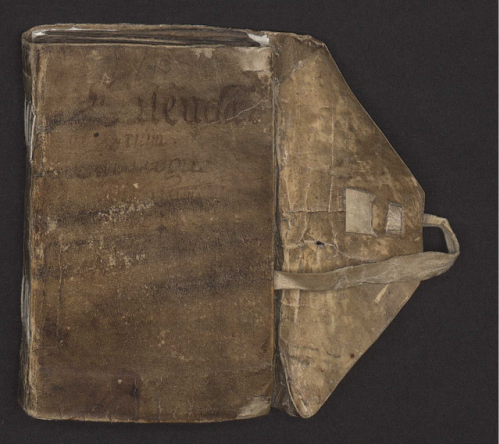 troldkunst:This Icelandic grimoire, or ‘Galdrakver’ is from around 1670, and one of few 