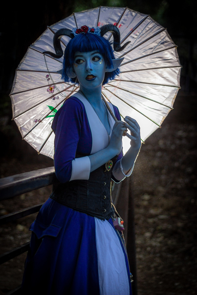 Kuf Spawn — Jester From Critical Role Cosplay By
