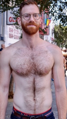 onlygingerscruff: onlygingerscruff:  Woof