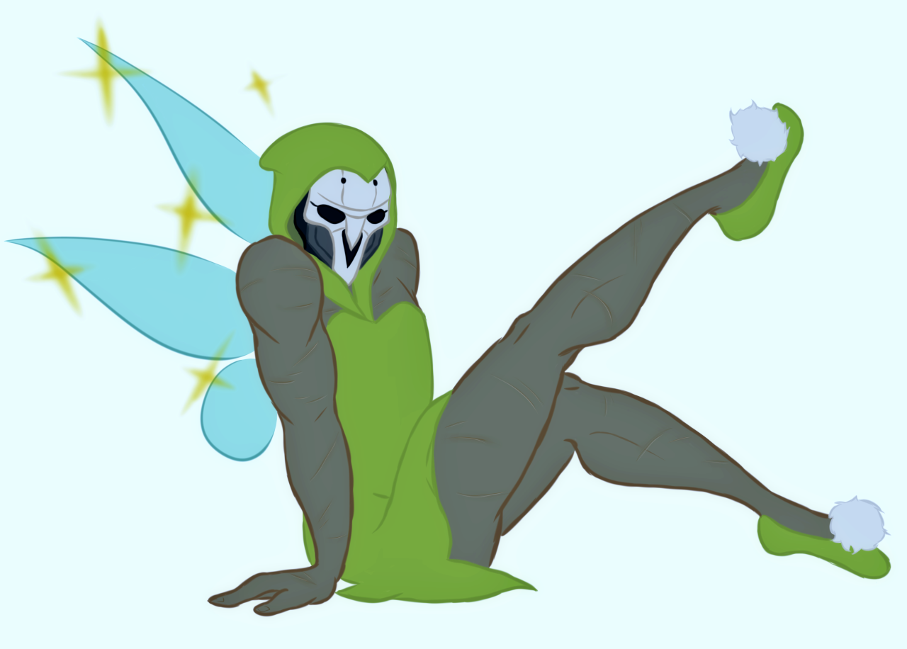 fraenkysjunk:  reaperbell? tinkerreaps? 
