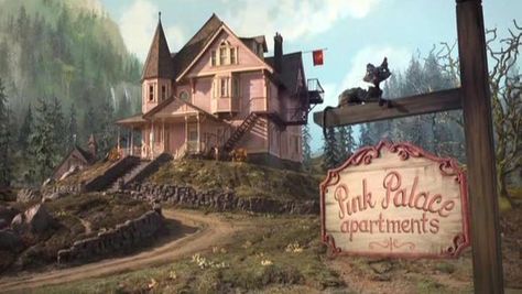 The Pink Palace | Horror-October (SKZ)