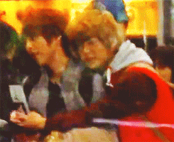 magalinamegg:   accio-xiuhan-deactivated2014081:  anon requested: xiuhan and kittens