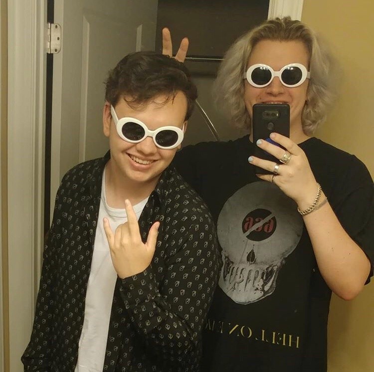 starb0y-blake:  kkriii:  HOLY FUCKING SHIT I THINK MY FUCKING HEART STOPPED  @spadecloud