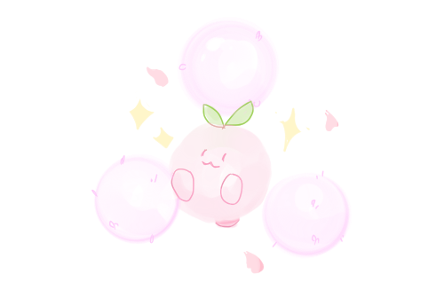 azurill:   Day 10: Favourite Grass Type  I love shiny jumpluff!! ^ ^ 