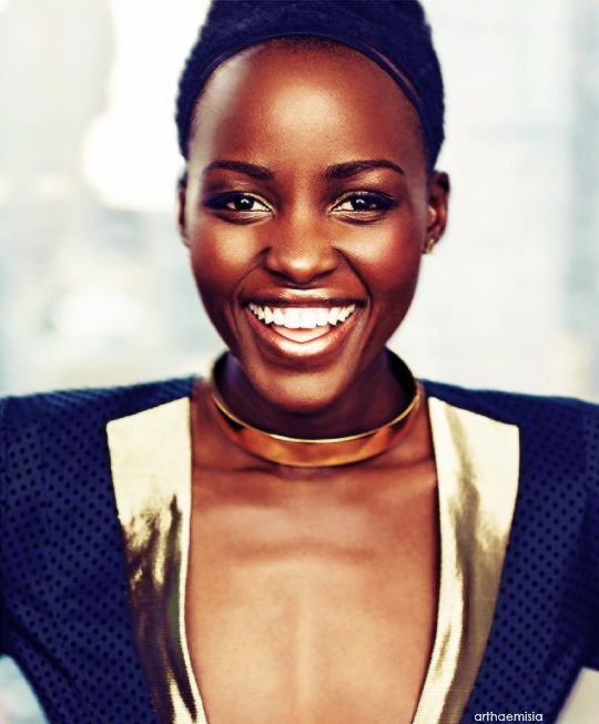 arthaemisia-deactivated20170611: Lupita Nyong’o for Paris Match Magazine | March