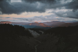 gonorthandthenwest:  The pacific northwest