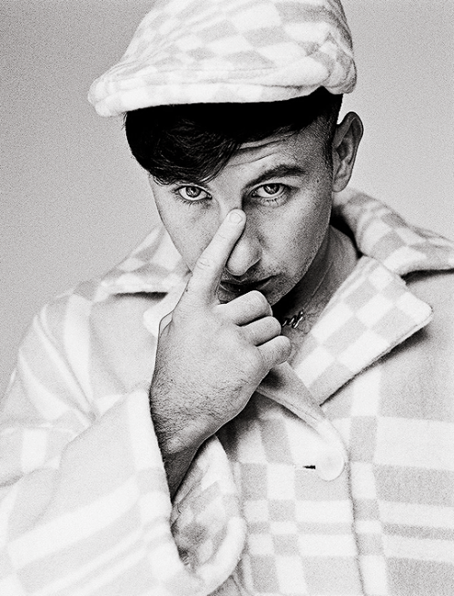 BARRY KEOGHAN━ ARENA HOMME + (2022)