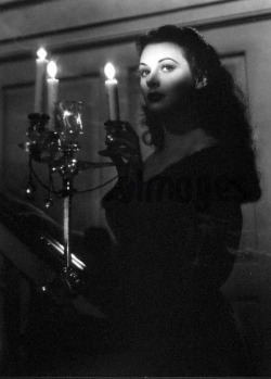 eyesaremosaics: Hedy Lamarr