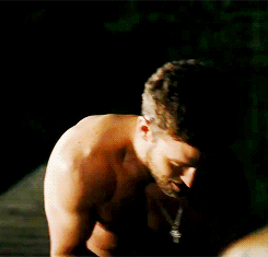 adoringtimberlake:  What are you doing?What do you mean what am I doing? I’m taking my clothes off. 