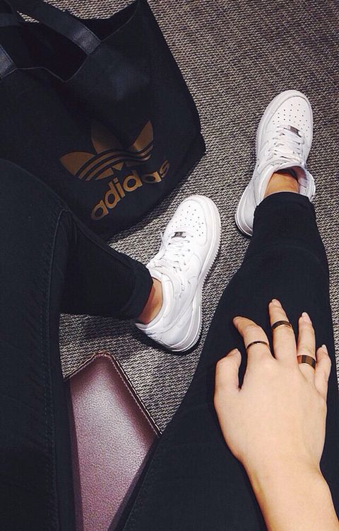 nike air force 1 high white tumblr