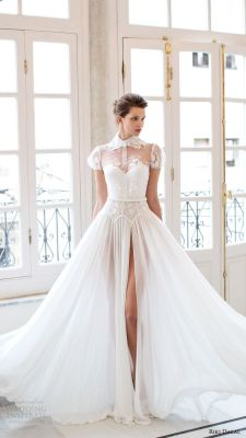 hauteccouture:  Riki Dalal 2016 “Verona” Bridal Collection