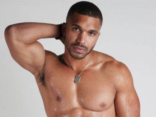 hesgorgousandnaked:  derrickrichard:  essfitcee:  Tyler Lepley of ‘The Haves and Have Nots’Tyler sure does know how to pick’em don’t he? Ahm…  Give me life  Give me a fucking baby   So sexy brother