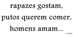 Pensamentos perdidos..