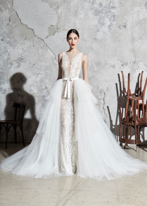 MaySociety — Zuhair Murad Bridal Spring 2020