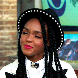 nafessa-williams: Janelle Monáe’s first reaction to finding out Dirty Computer