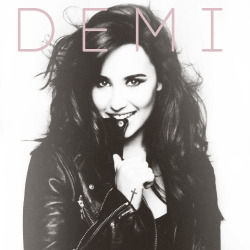 closertotheclouds:  two alternative DEMI album covers ♡ 