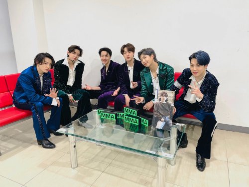 BTS Update Twitter!