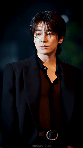 WONWOO'' MV Behind Film