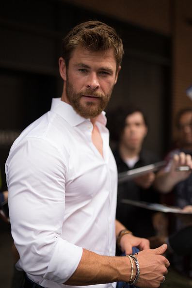 the-alpha-executive:Chris Hemsworth