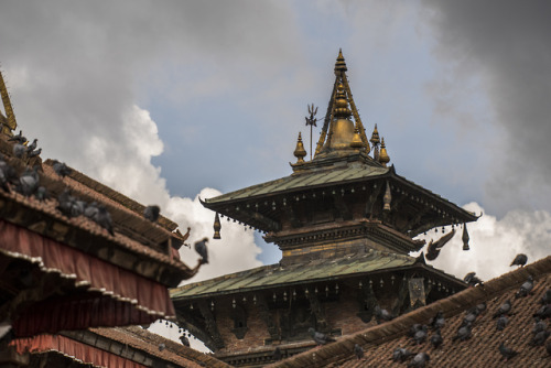 Temples of Nepal