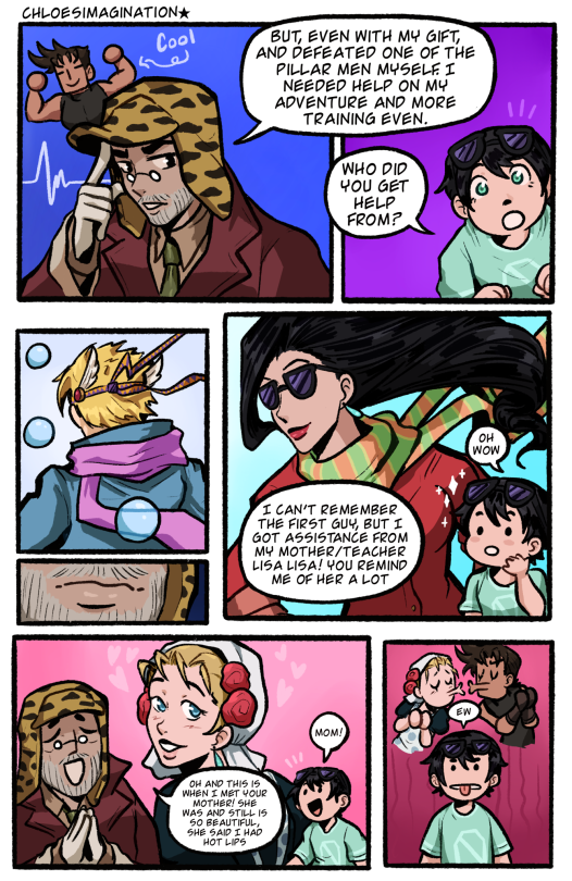 A Story (1/2)