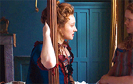 Lottie Tolhurst As Kitty Carter In Harlots