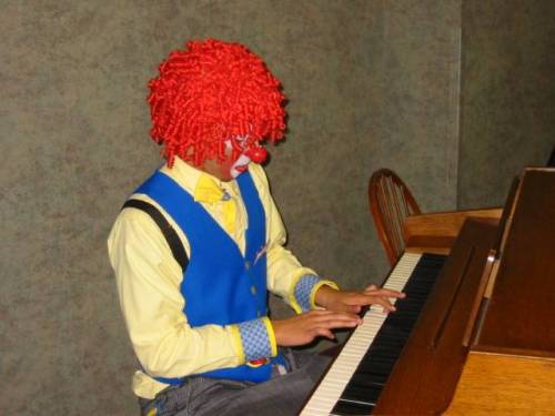 kerosene:  Clowns For Christ 2004