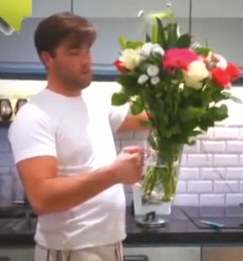 chubbieguys:       jack fincham from itv’s love island has got a new show that shows all of his best assets. by that i mean his forever expanding waistline 