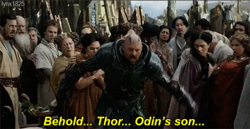 gaslightgallows:#i want to know which parent loki learning the whole ‘fists on hips followed by angr