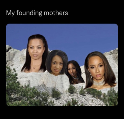 Porn photo nubianperv:All hail the other mothers: Skyy
