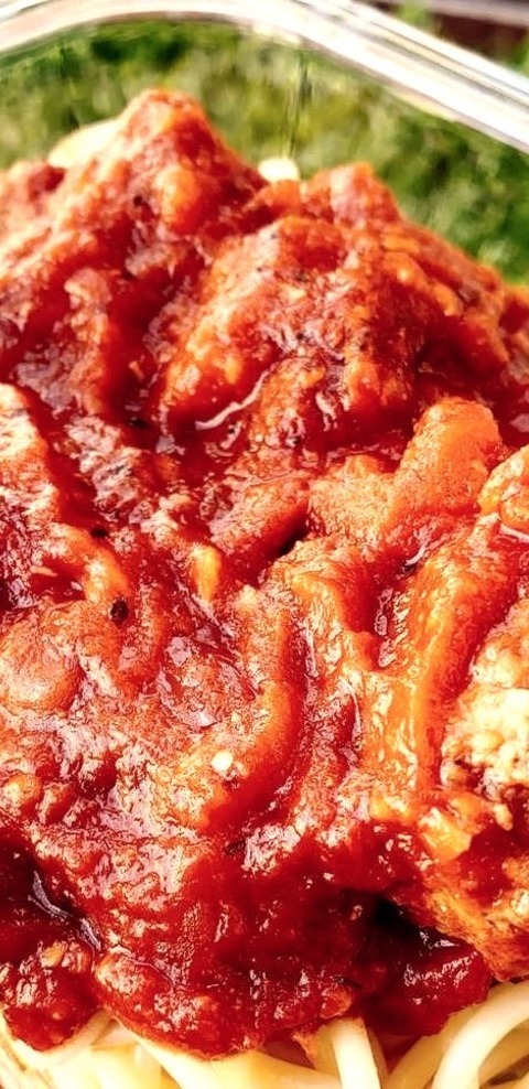 Sauces And Condiments - Instant Pot Easy Pasta SauceUse Your Instant Pot To Easily Prepare This Tomato
