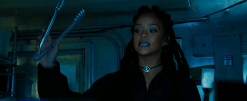 paulsons: Why do you need to do this? ‘Cause it’s what I’m good at. Ocean’s Eight (2018) 