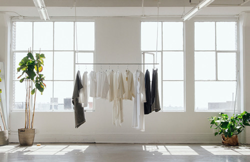 jessica154blog:  Studio Spaces | Light + Natural The Design Chaser  ·  