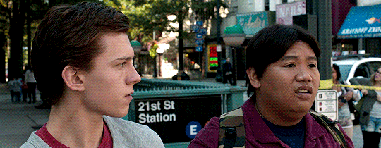 dayoldhakarl: This is literally how any best friend would react in a situation like