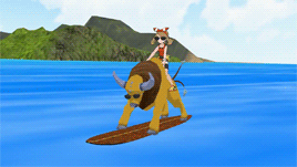chipsprites:Finding out Tauros can learn surf