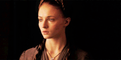 petyrbaelishs:  If a Disney princess had night terrors, the story of Sansa Stark might be what woke her up screaming. Often overlooked in favor of her killer kid sister, the elder Stark sibling has had all her illusions about the world, and her safety