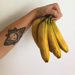 lyricalsycamore:  my bananas got some cute
