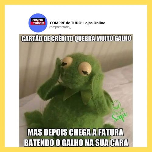 Pior que nem é meme🙄
.
.
.
.
.
.
.
.
.
.
.
#meme #memesbrasil #faturadocartão #cartaodecredito #contasapagar 
https://www.instagram.com/p/CUssr6HLf7M/?utm_medium=tumblr #meme#memesbrasil#faturadocartão#cartaodecredito#contasapagar