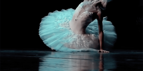 andantegrazioso: Ekaterina Kondaurova’s dying swan