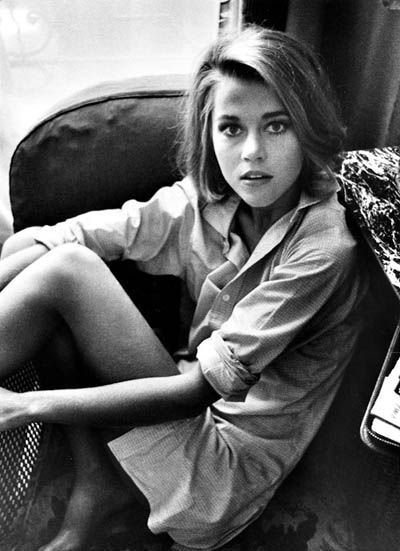  Jane Fonda - 1961 