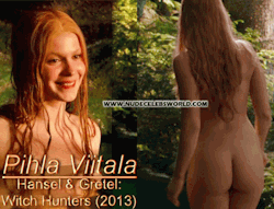 Celebsgif:  Finnish Stars Nude: Pihla Viitala Perfect Naked Butt From Hansel &Amp;Amp;