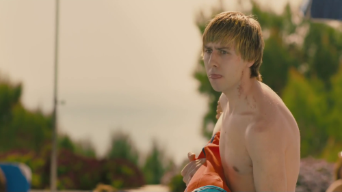 Porn famousnudenaked:  James Buckley Nude Frontal photos