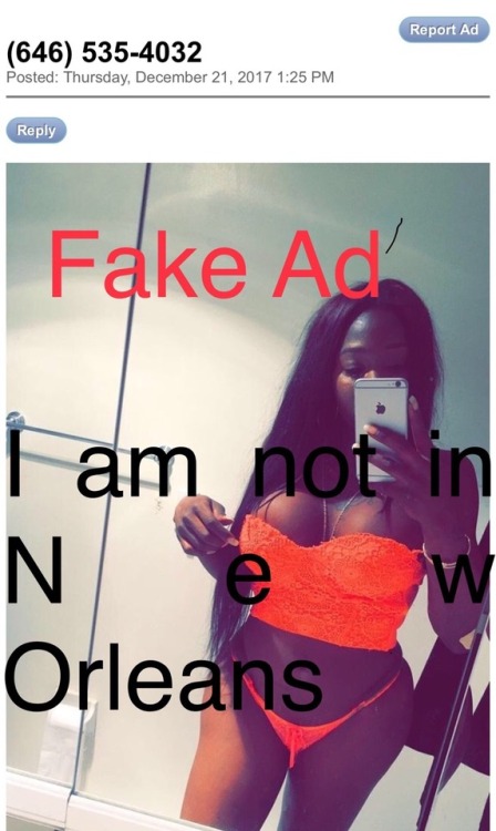 tsnikkiibabii: IF U SEE THIS AND UR N NEW ORLEANS !!!THIERS A GIRL POSING AS ME IM IN PHILADELPHIA P