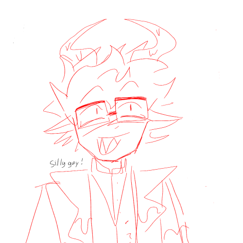 I Haven't Posted Art In A Minute.. So Heres These Doodles :D (and A Wip In The Bottom Left)